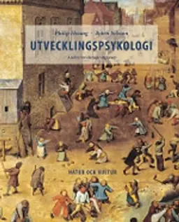 Utvecklingspsykologi - Begagnad bok